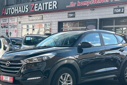 Hyundai TUCSON 150.000 km 10.950 &euro; Stolberg bei Aachen 52222