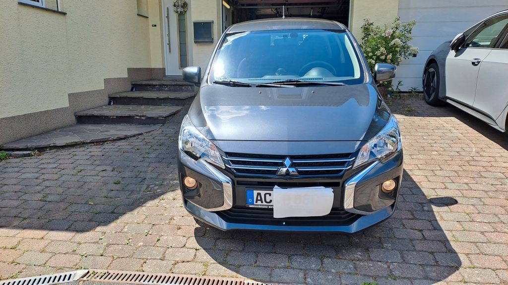 Mitsubishi Space Star 72.500 km 8.700 &euro; Stolberg 52223