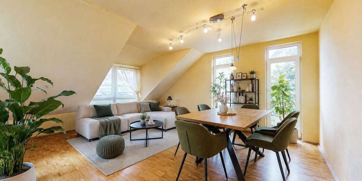 Etagenwohnung Aachen Haaren - 3 Zimmer, 90 m&sup2;, 299.900&euro; | Angebot:26797543