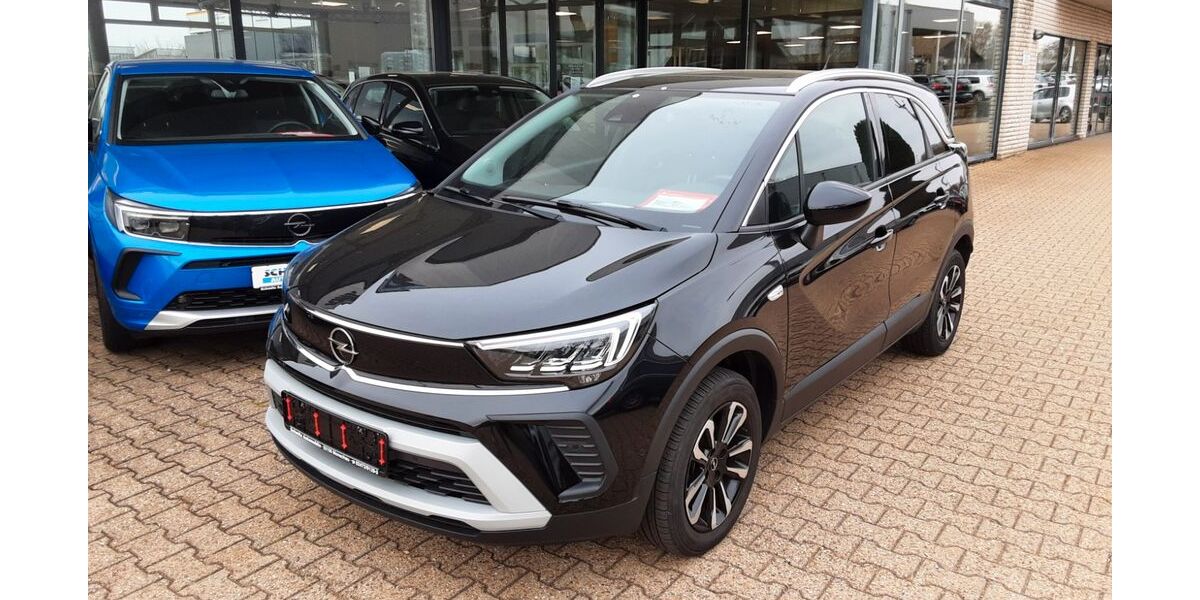 Opel Crossland (X) 20.000 km 17.990 &euro; Monschau (bei Aachen) 52156