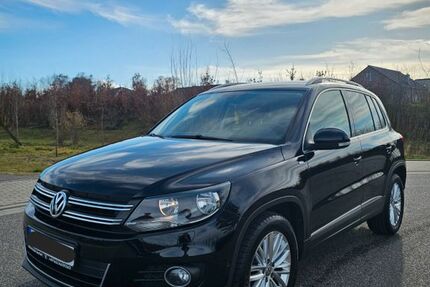 VW Tiguan 138.000 km 13.999 &euro; Heinsberg 52525