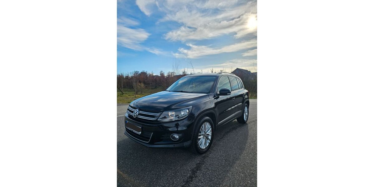 VW Tiguan 138.000 km 13.999 &euro; Heinsberg 52525
