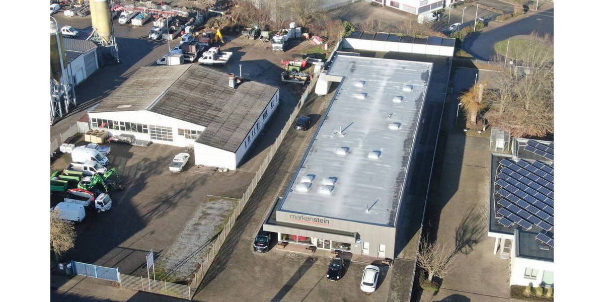 Gewerbeobjekt Alsdorf Schaufenberg - 1.295.000&euro; | Angebot:26023388