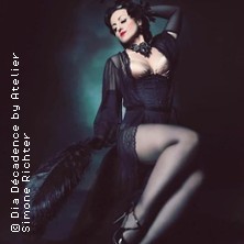 Burlesque Night Halloweeen N° 19 31.10.2026 Klangbrücke