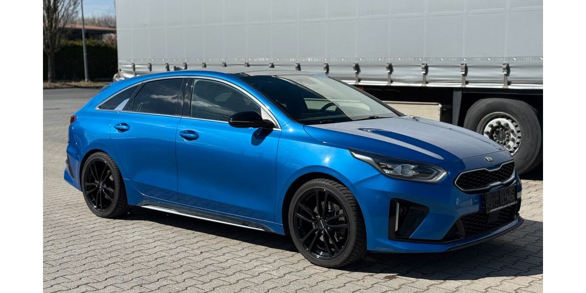 Kia pro ceed / ProCeed 243.721 km 11.750 &euro; Alsdorf 52477