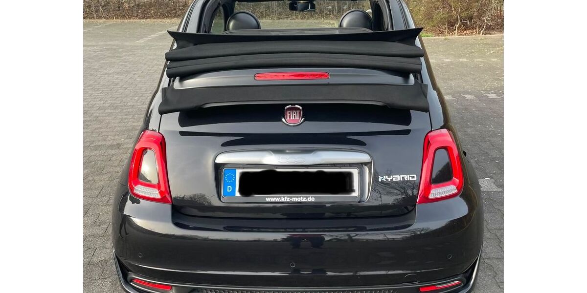 Fiat 500 69.100 km 10.700 &euro; Eschweiler 52249