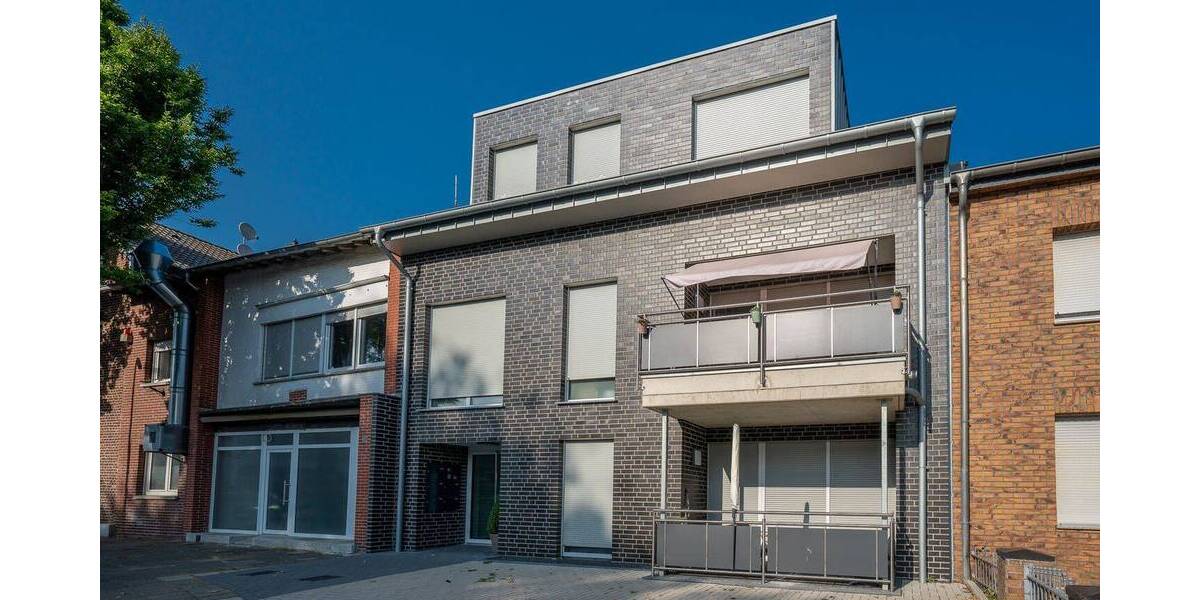 Etagenwohnung Heinsberg Oberbruch - 2 Zimmer, 58 m&sup2;, 180.000&euro; | Angebot:25800912