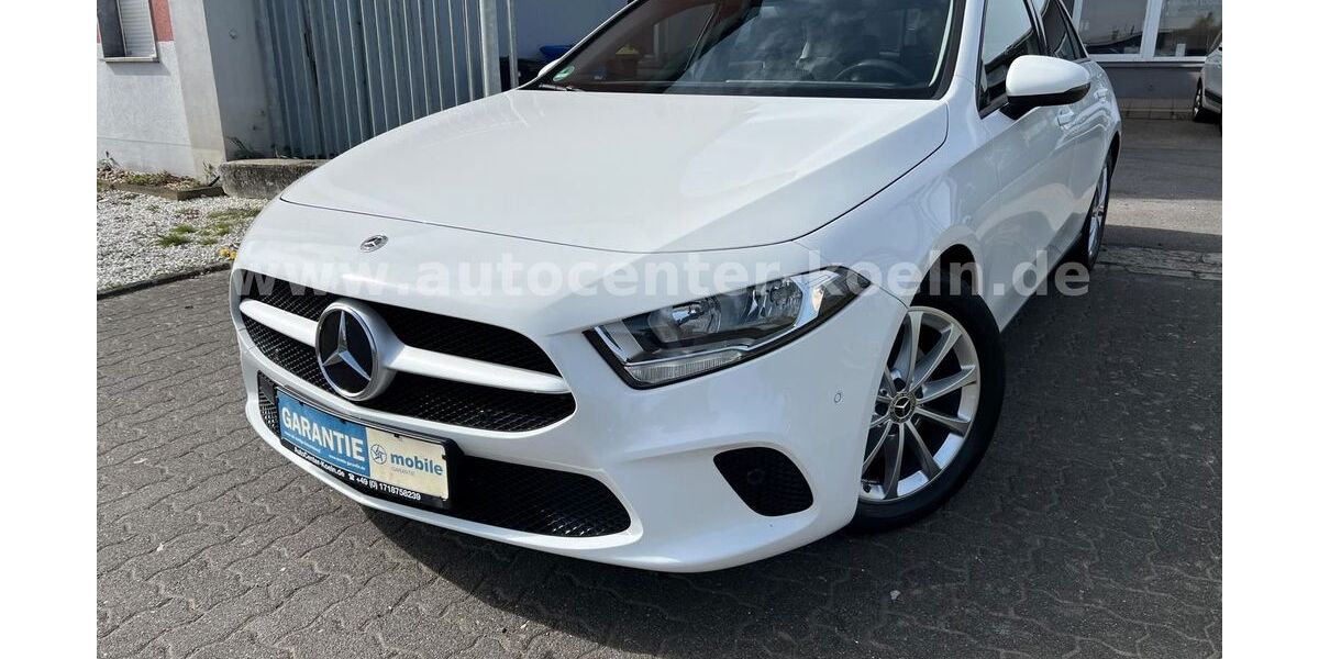 Mercedes-Benz A 200 40.000 km 23.450 &euro; Bedburg 50181