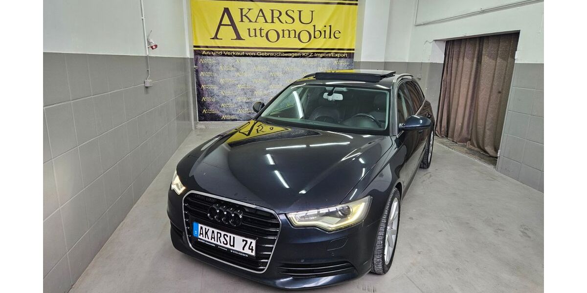 Audi A6 299.200 km 7.999 &euro; Übach-Palenberg bei Aachen 52531
