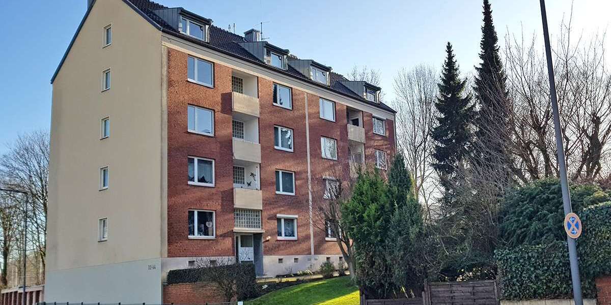 Etagenwohnung Aachen Forst - 2 Zimmer, 59 m&sup2;, 660&euro; | Angebot:25823554