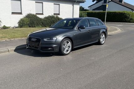 Audi A4 327.000 km 6.900 &euro; Würselen 52146