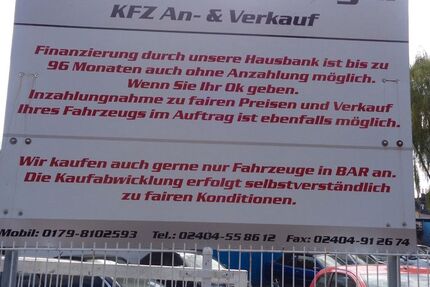 Honda Accord 239.000 km 2.450 &euro; Alsdorf 52477