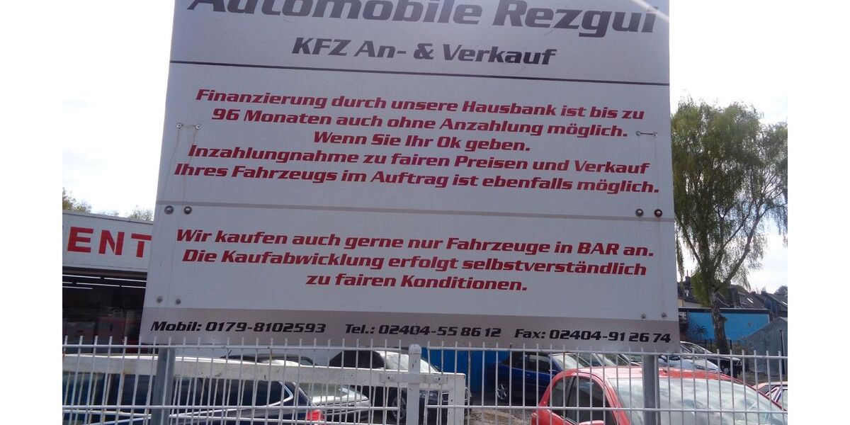 Honda Accord 239.000 km 2.450 &euro; Alsdorf 52477