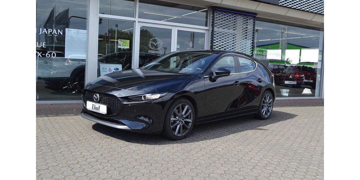 Mazda 3 58.755 km 20.950 &euro; Heinsberg 52525