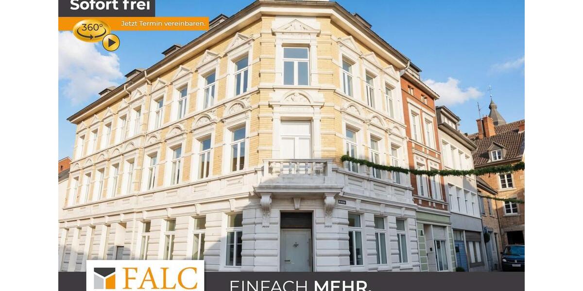 Etagenwohnung Stolberg (Rheinland) - 2 Zimmer, 65 m&sup2;, 520&euro; | Angebot:25720438