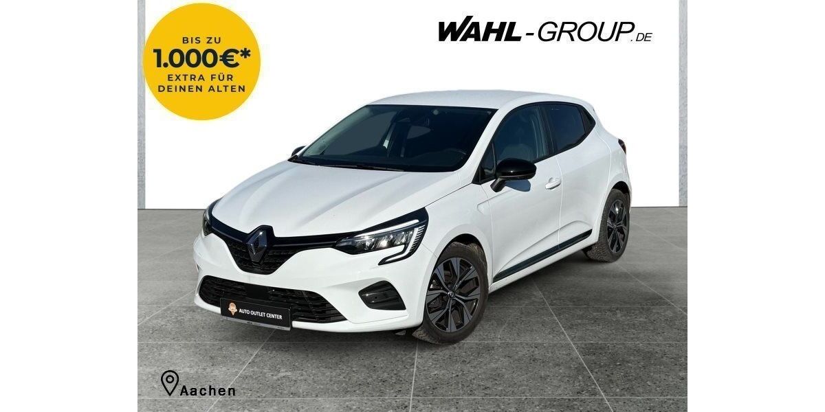 Renault Clio 38.717 km 11.990 &euro; Aachen 52068