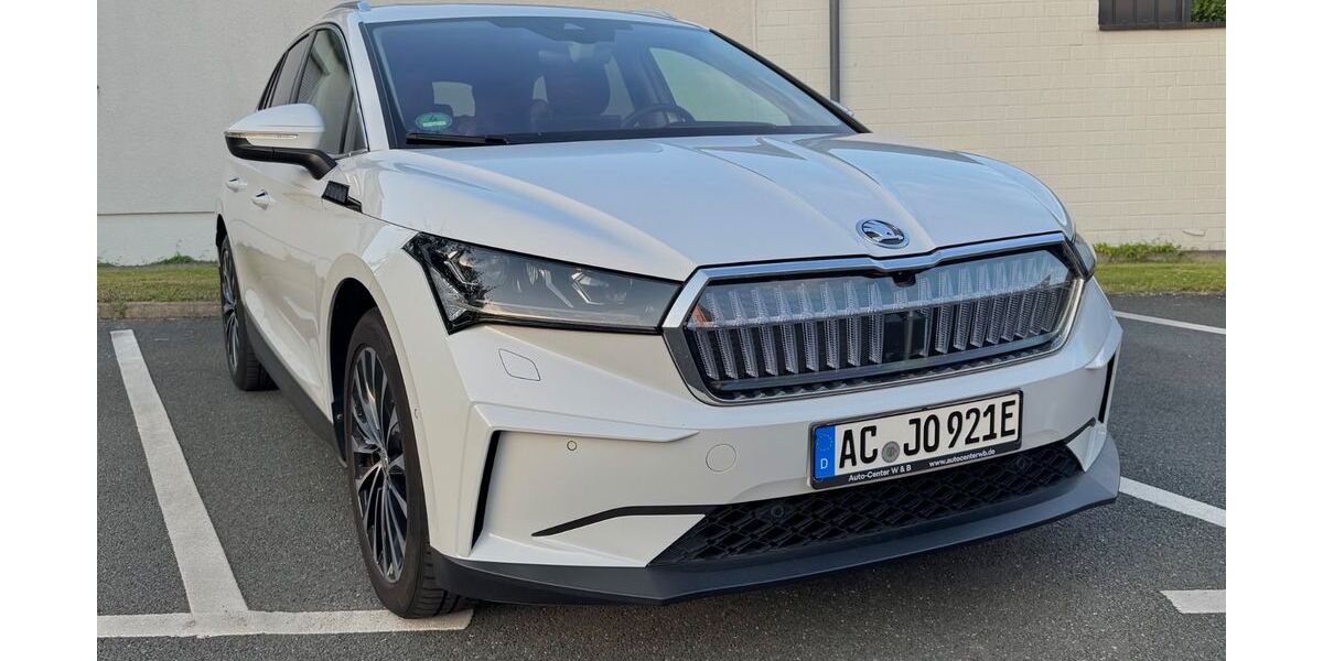 Skoda Enyaq 42.000 km 34.490 &euro; Alsdorf 52477