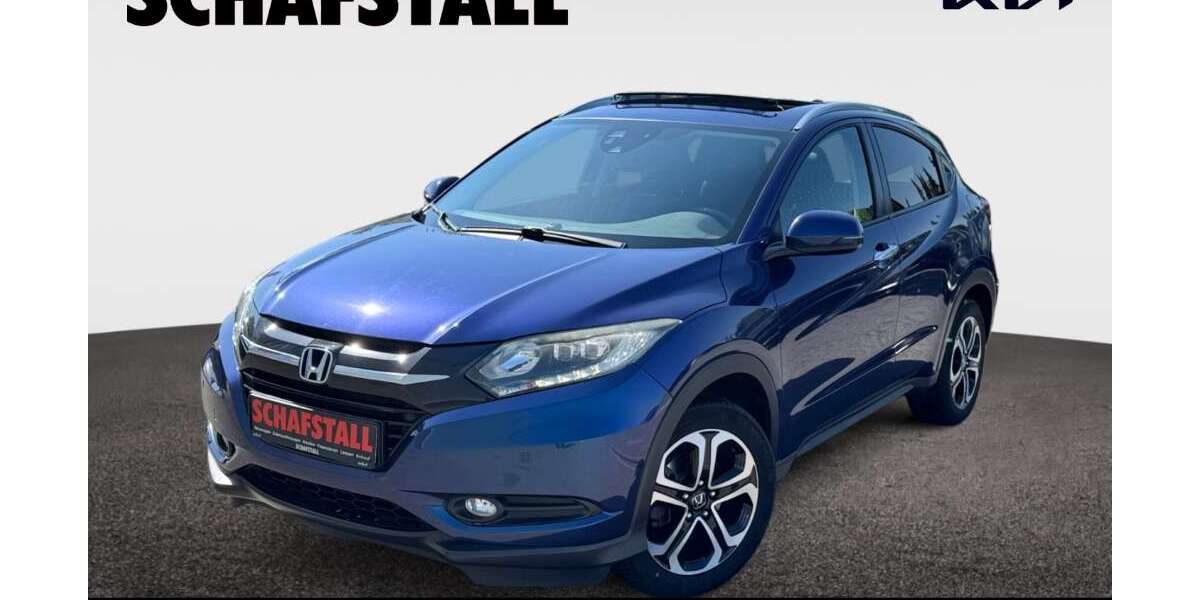 Honda HR-V 61.584 km 16.949 &euro; Elsdorf 50189