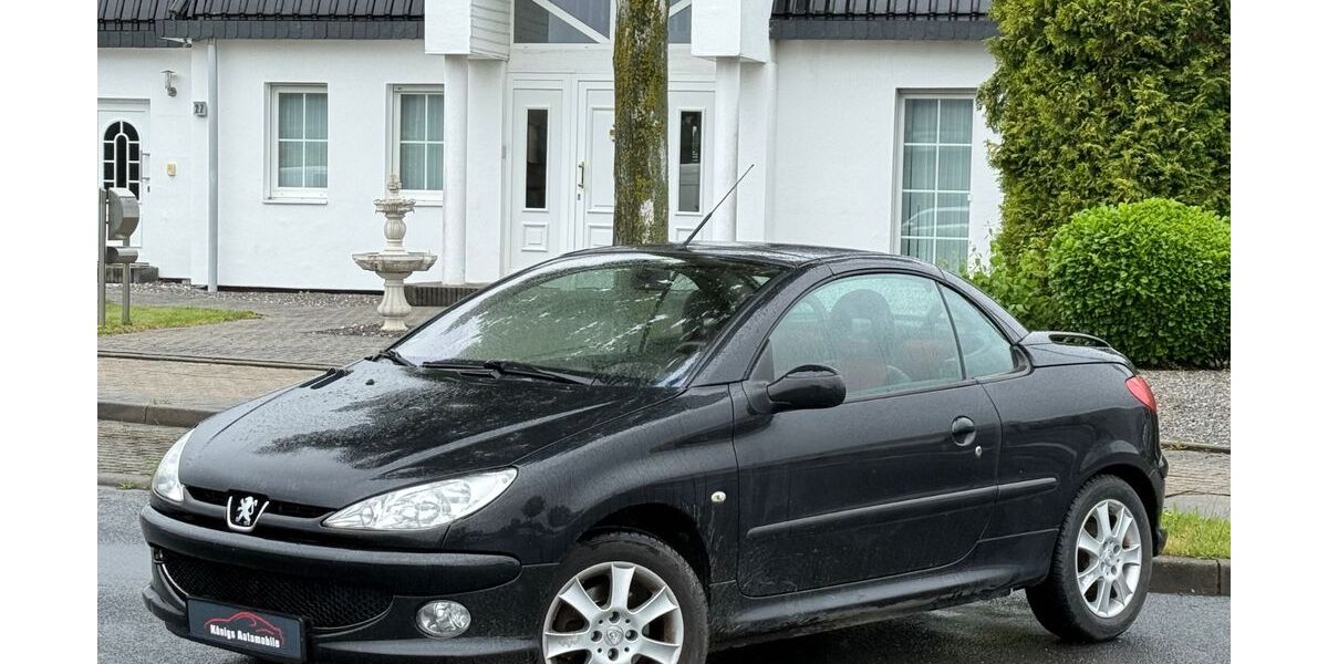 Peugeot 206 153.757 km 1.890 &euro; Jülich 52428