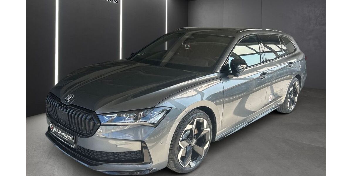 Skoda Superb 9.020 km 52.990 &euro; Düren 52353