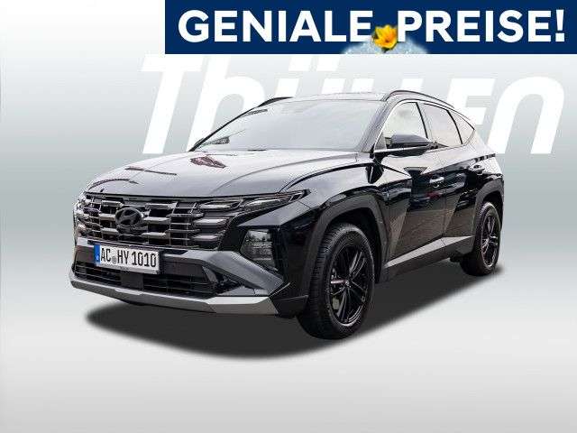 Hyundai TUCSON 11.000 km 37.980 &euro; Aachen 52068