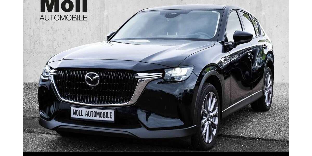 Mazda CX-60 35.555 km 41.980 &euro; Aachen 52078