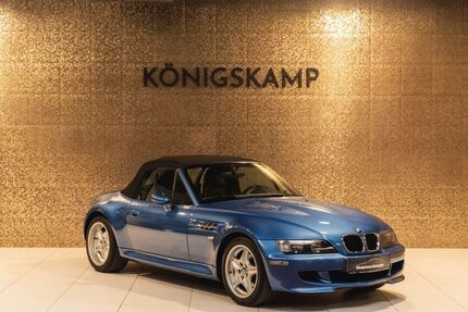 BMW Z3 M 57.680 km 44.990 &euro; Jülich 52428