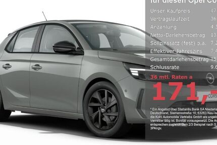 Opel Corsa 13.200 km 16.850 &euro; Aachen 52078