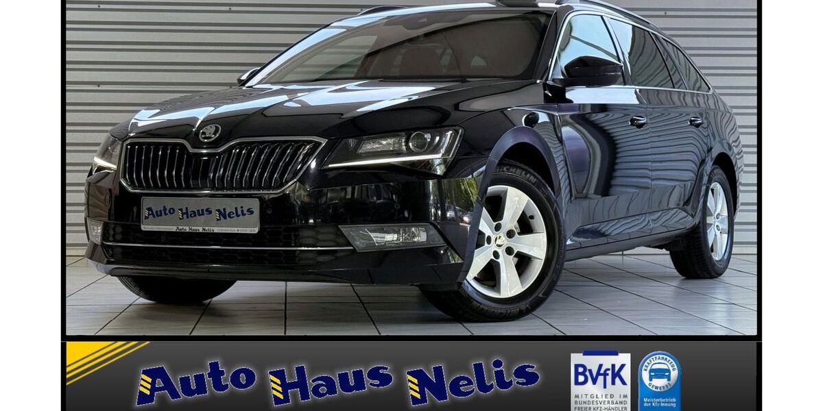 Skoda Superb 100.000 km 18.990 &euro; Geilenkirchen 52511