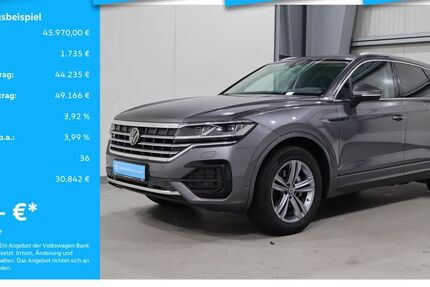 VW Touareg 74.904 km 44.480 &euro; Aachen 52078