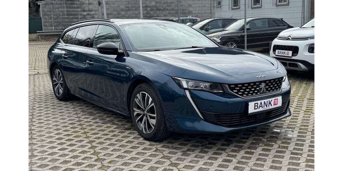 Peugeot 508 208.248 km 12.000 &euro; Würselen 52146