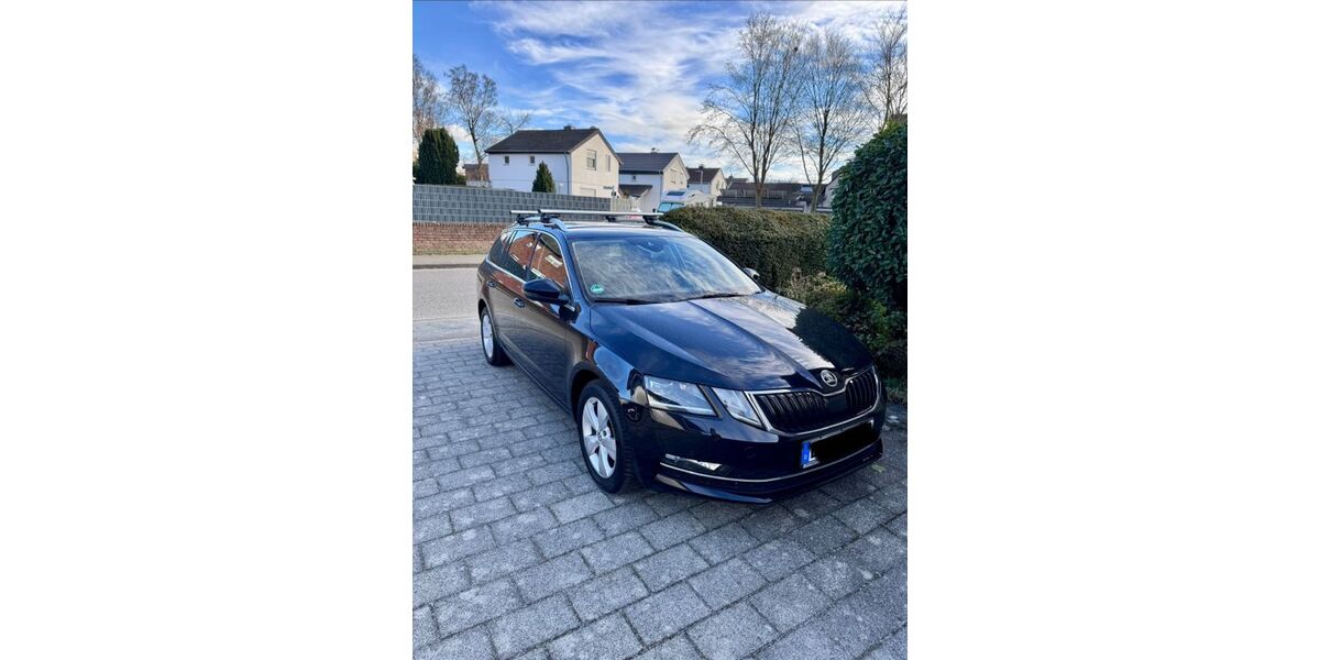 Skoda Octavia 83.200 km 15.500 &euro; Erkelenz 41812