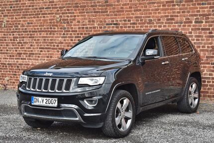 Jeep Grand Cherokee 179.000 km 13.690 &euro; Düren 52351