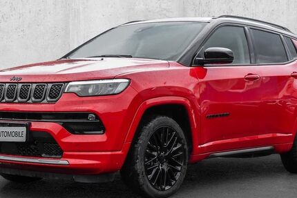 Jeep Compass 32.192 km 23.980 &euro; Aachen 52078