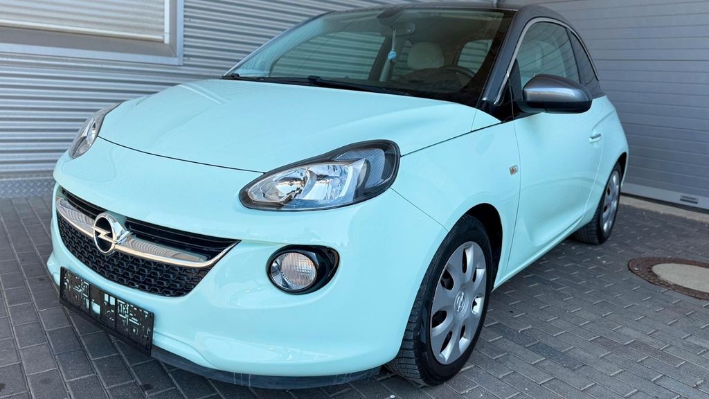 Opel Adam 70.230 km 7.990 &euro; Düren 52349