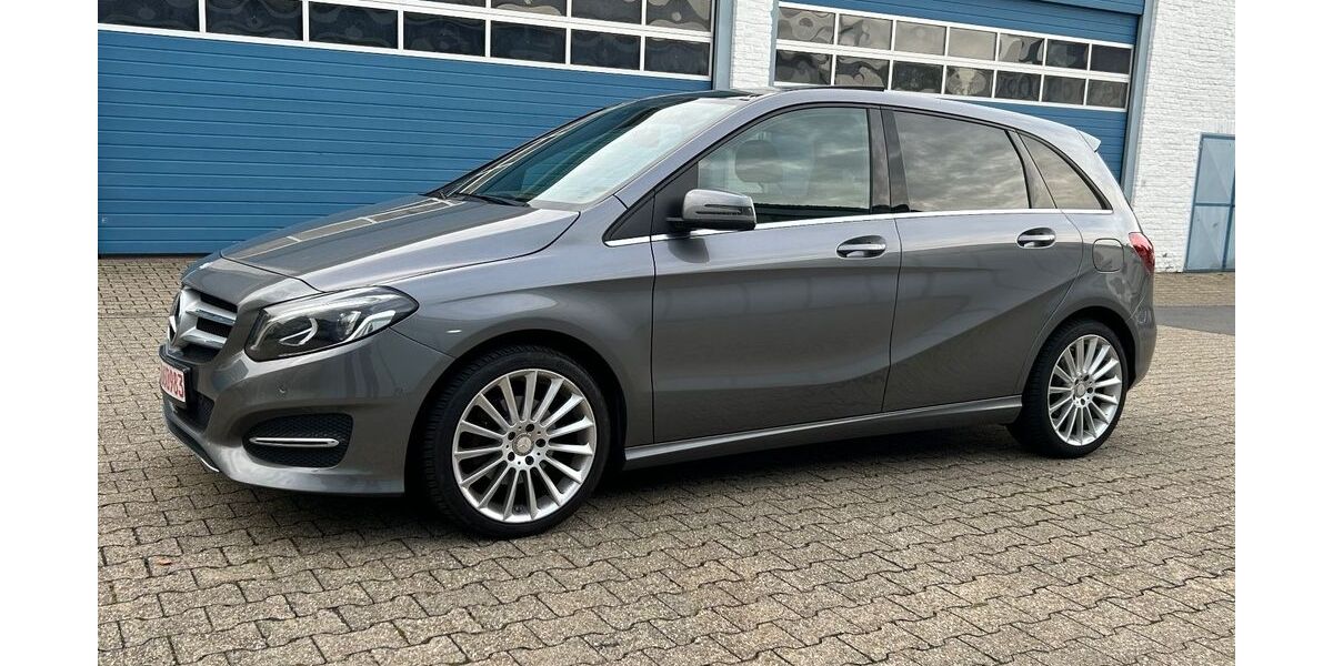 Mercedes-Benz B 200 147.000 km 13.900 &euro; Aachen 52068
