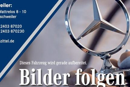 Mercedes-Benz A 180 9.000 km 36.500 &euro; Eschweiler 52249