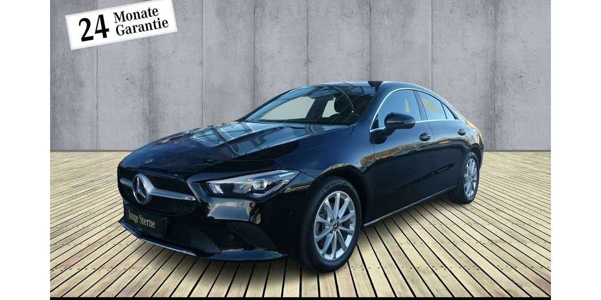 Mercedes-Benz CLA 180 27.800 km 24.450 &euro; Geilenkirchen 52511