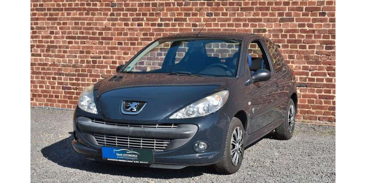 Peugeot 206 104.000 km 2.790 &euro; Düren 52351
