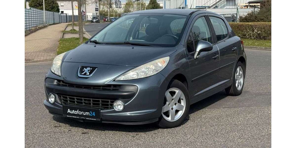 Peugeot 207 115.000 km 2.899 &euro; Jülich 52428