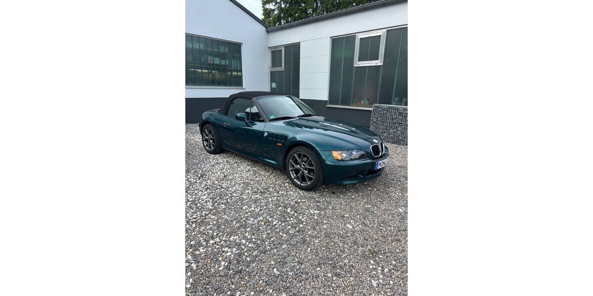 BMW Z3 148.685 km 6.499 &euro; Monschau 52156