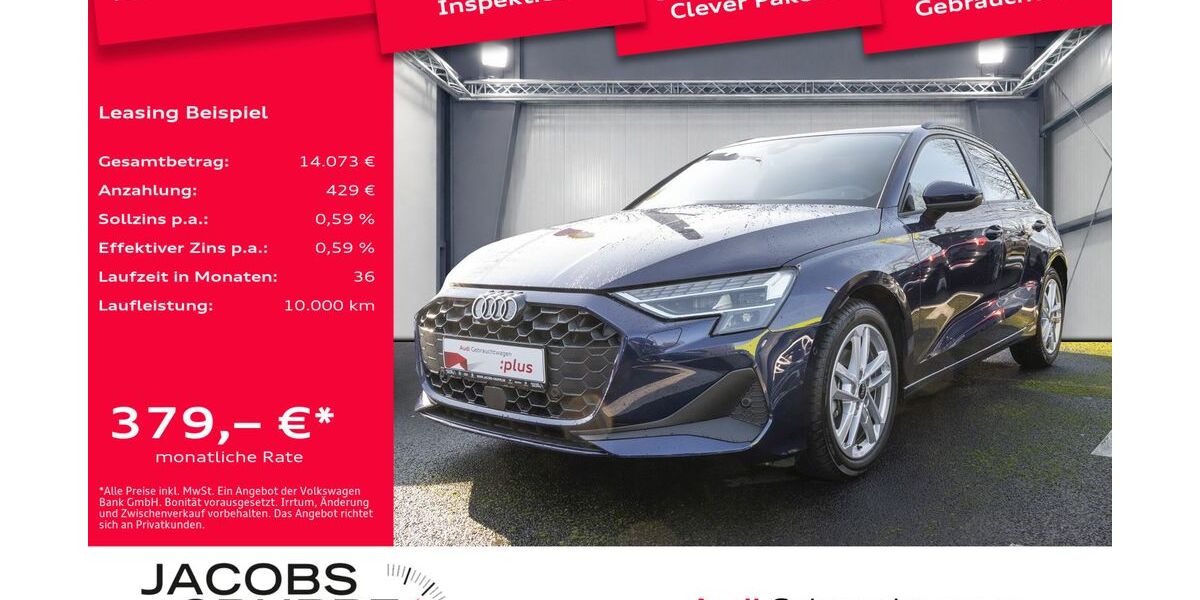 Audi A3 7.729 km 30.980 &euro; Heinsberg 52525