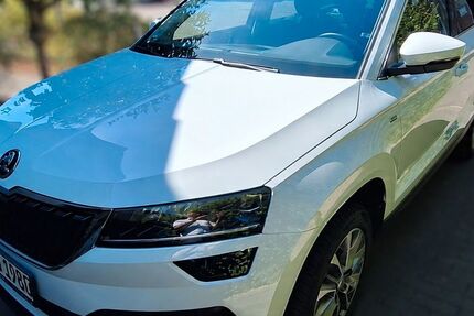 Skoda Karoq 48.000 km 18.900 &euro; Herzogenrath 52134