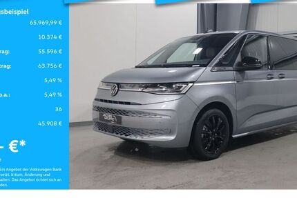VW T7 Multivan 2.500 km 65.970 &euro; Stolberg 52222