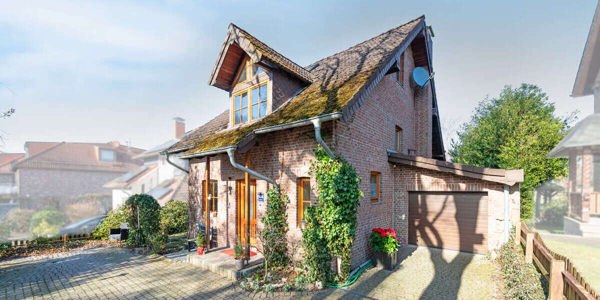 Einfamilienhaus Roetgen - 4 Zimmer, 124 m&sup2;, 469.900&euro; | Angebot:25677852