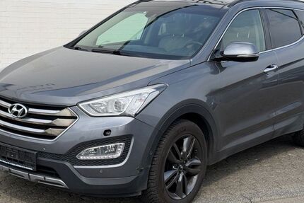 Hyundai SANTA FE 181.000 km 8.999 &euro; Düren 52353