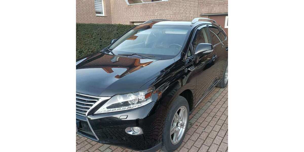 Lexus RX 450h 193.956 km 15.999 &euro; Niederzier 52382