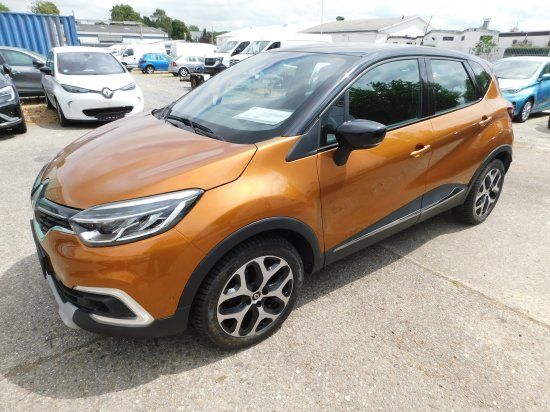 Renault Captur 85.560 km 10.480 &euro; Übach-Palenberg 52531