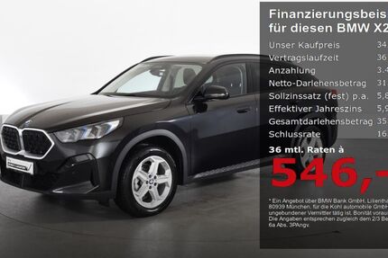 BMW X2 15.919 km 34.690 &euro; Aachen 52078