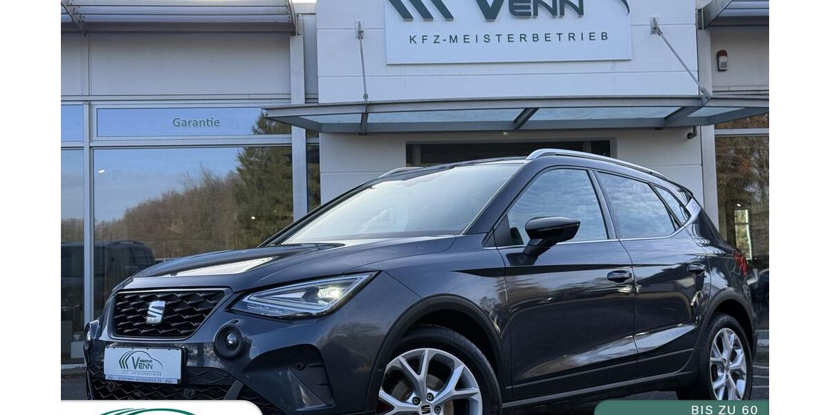 Seat Arona 24.100 km 22.980 &euro; Monschau (bei Aachen) 52156